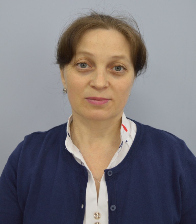 Панькина Елена Ивановна.