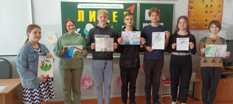Летний оздоровительный лагерь активистов дополнительного образования «Лидер» при МОУ «Новоакшинская средняя общеобразовательная школа».